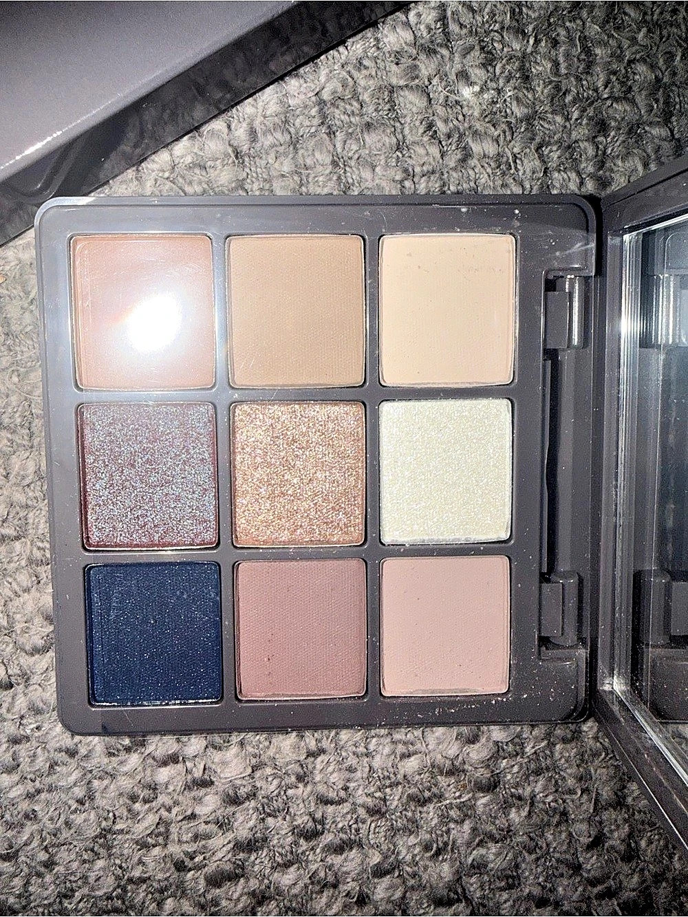 Anastasia Beverly Hills Haze Mini Eyeshadow Palette Brown & Pink NWT